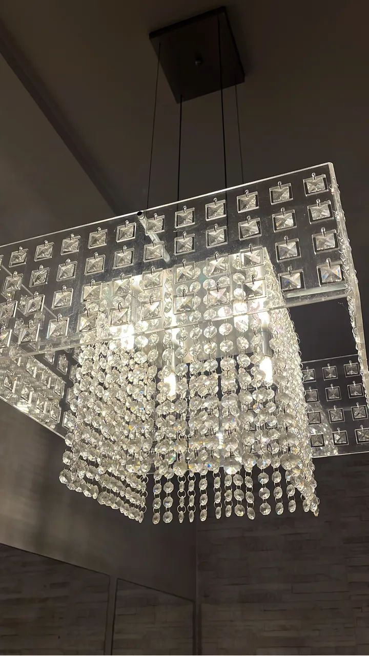 Lustre cristal