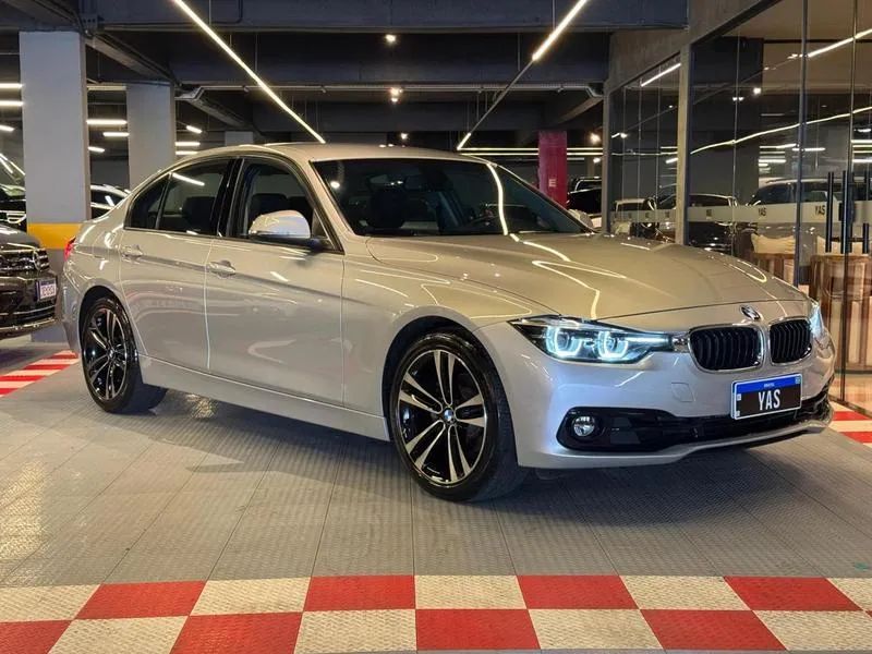 BMW 320I 2018