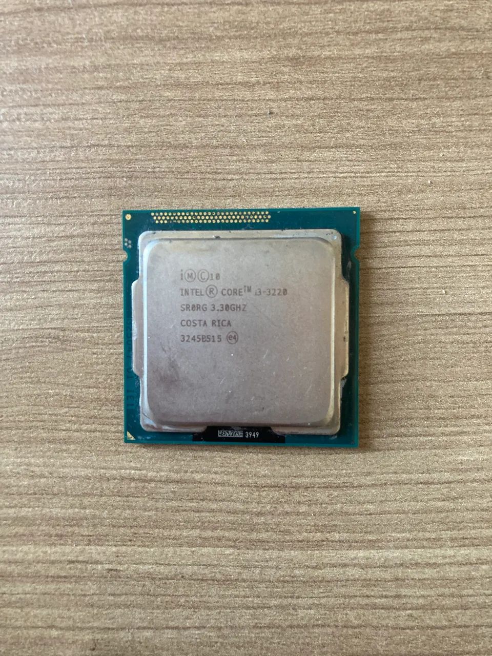 Processador Intel Core i3 3220