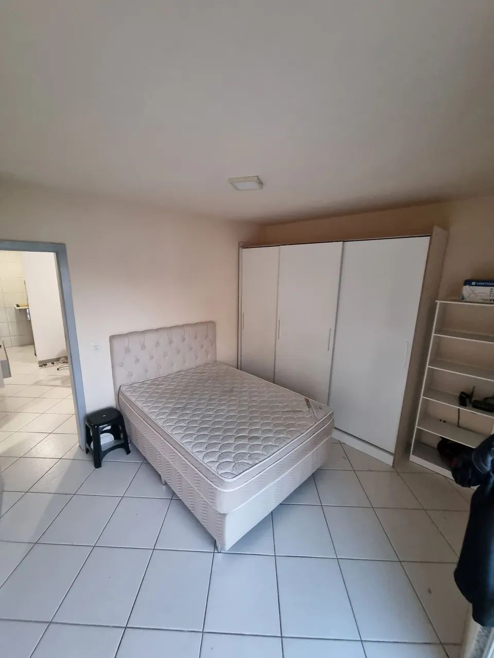 Apto Mobiliado para Aluguel - 1 Quarto com Sacada - Foto 5