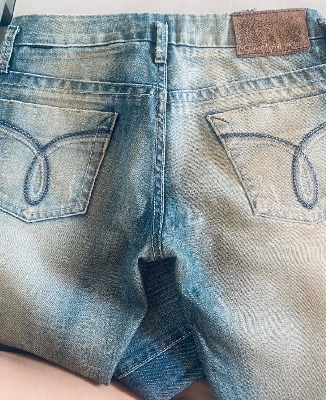 Calça jeans Calvin Klein - Foto 2