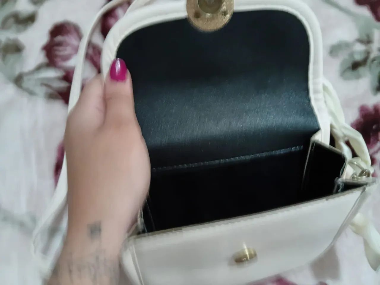 Duas bolsas femininas - Foto 4
