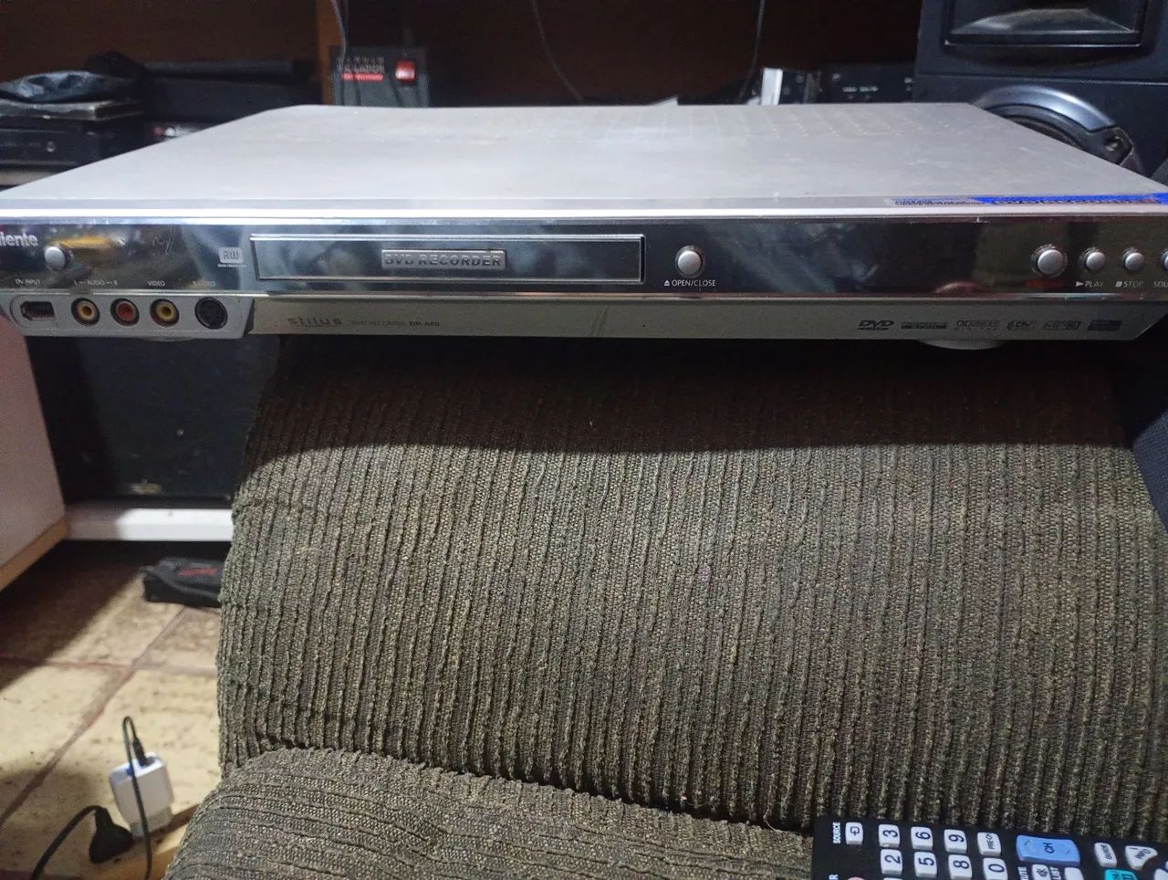 Dvd Record Gradiente mod dr 660