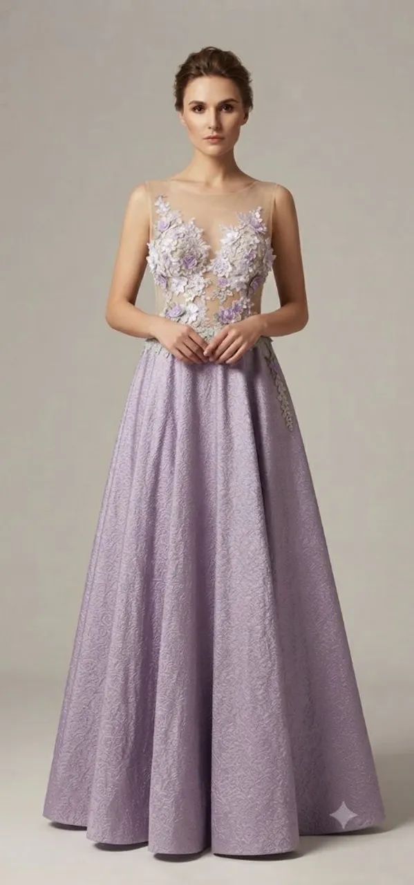 Vestido de festa 