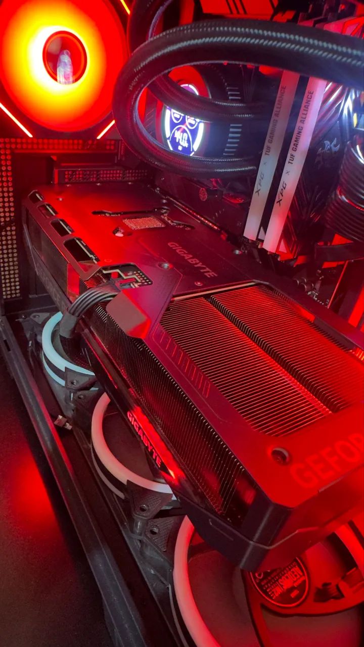 Rtx 5070ti Gigabyte Gaming - Foto 2