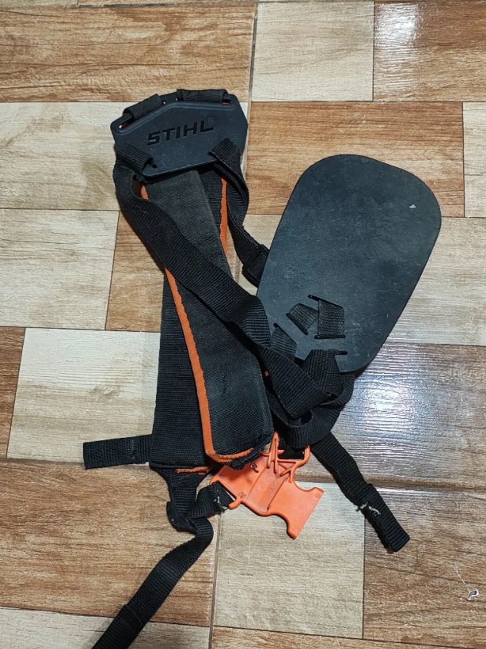 Alça roçadeira stihl - Foto 2