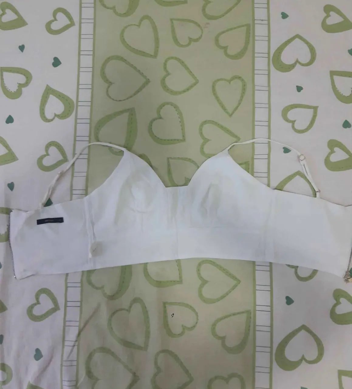 Cropped branco LezaLez - Foto 3