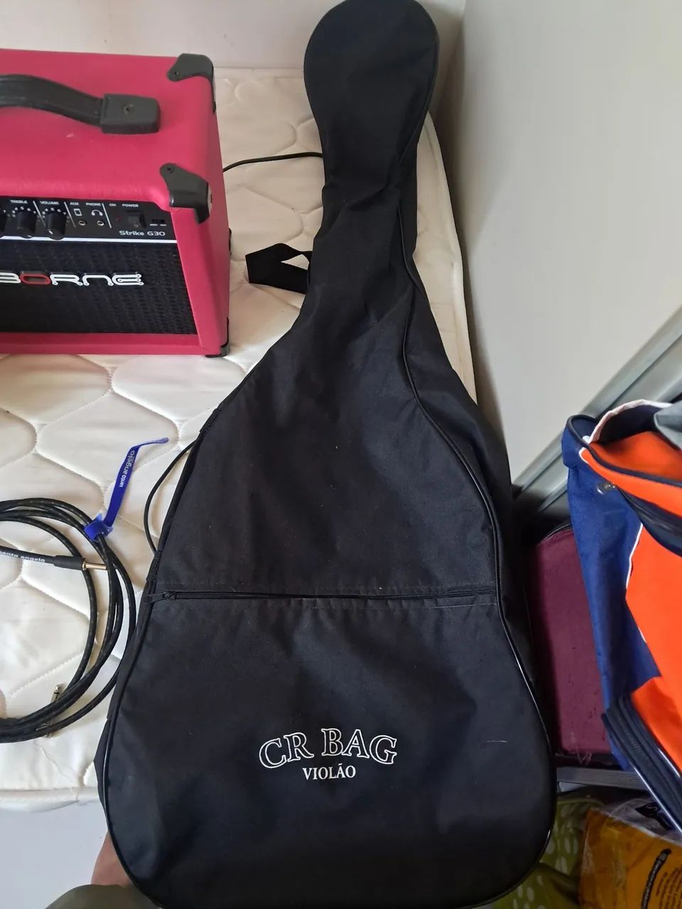 Kit Guitarra Completo - Foto 5