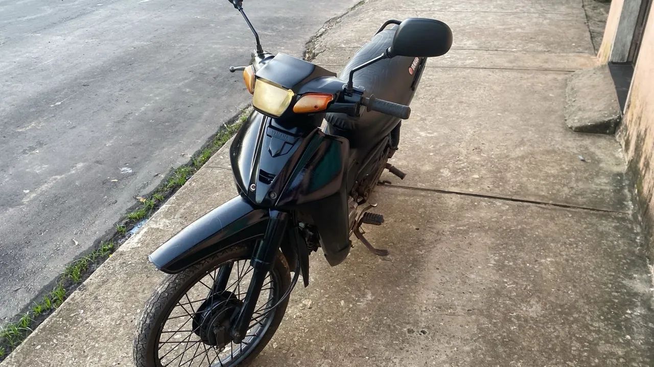 Crypton 105 Sucatinha - Foto 2