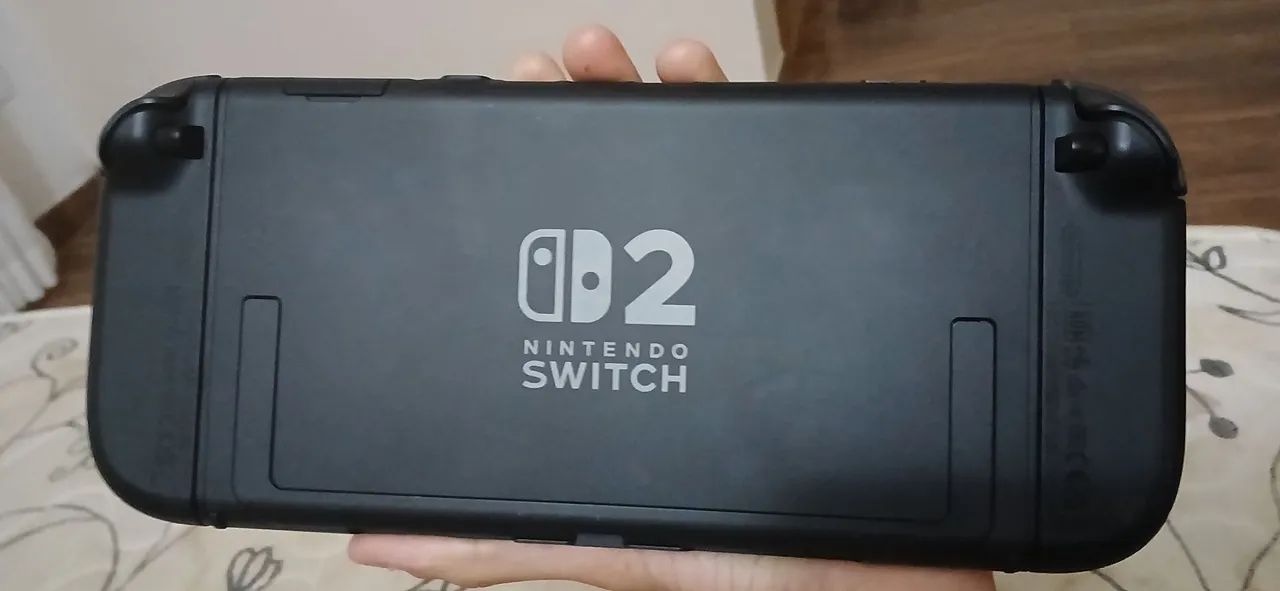 Nintendo Switch 2 - Foto 3