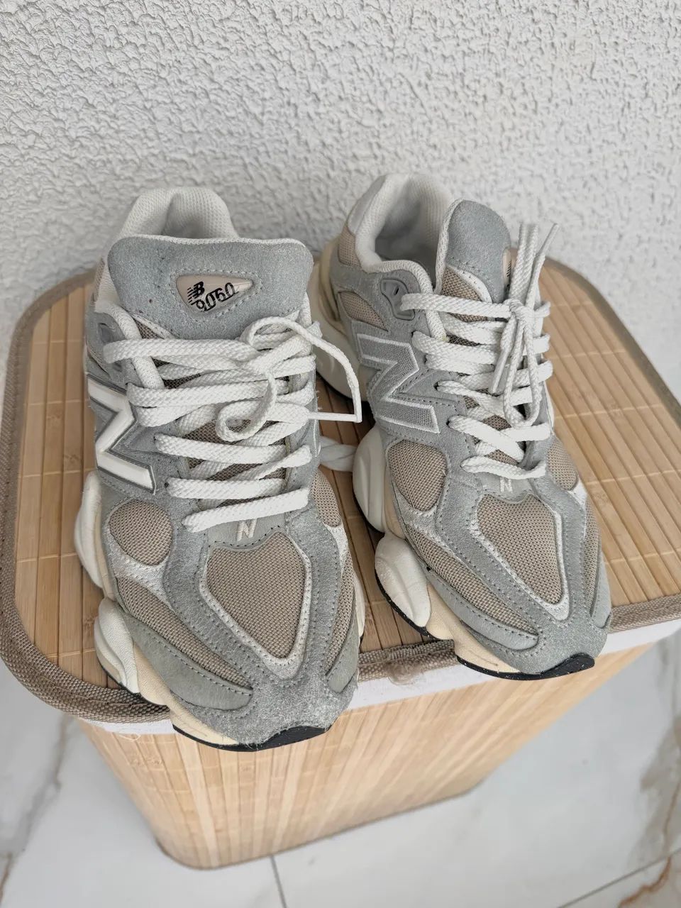 New balance 9060 tamanho 39 - Foto 3