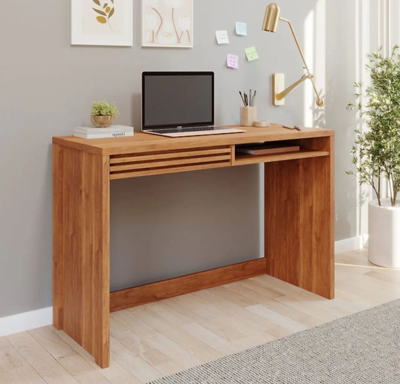 Formosa Bia Desk - Free Delivery and Assembly in Fortaleza