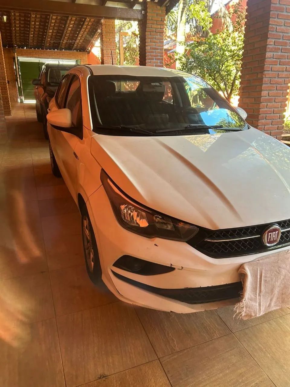 Fiat Cronos Drive 1.3 8V Flex 2019 - Foto 2