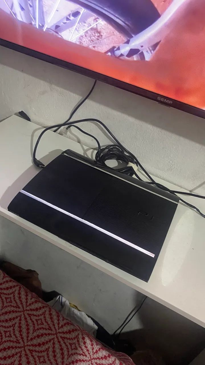 PS3 SUPER SLIM
