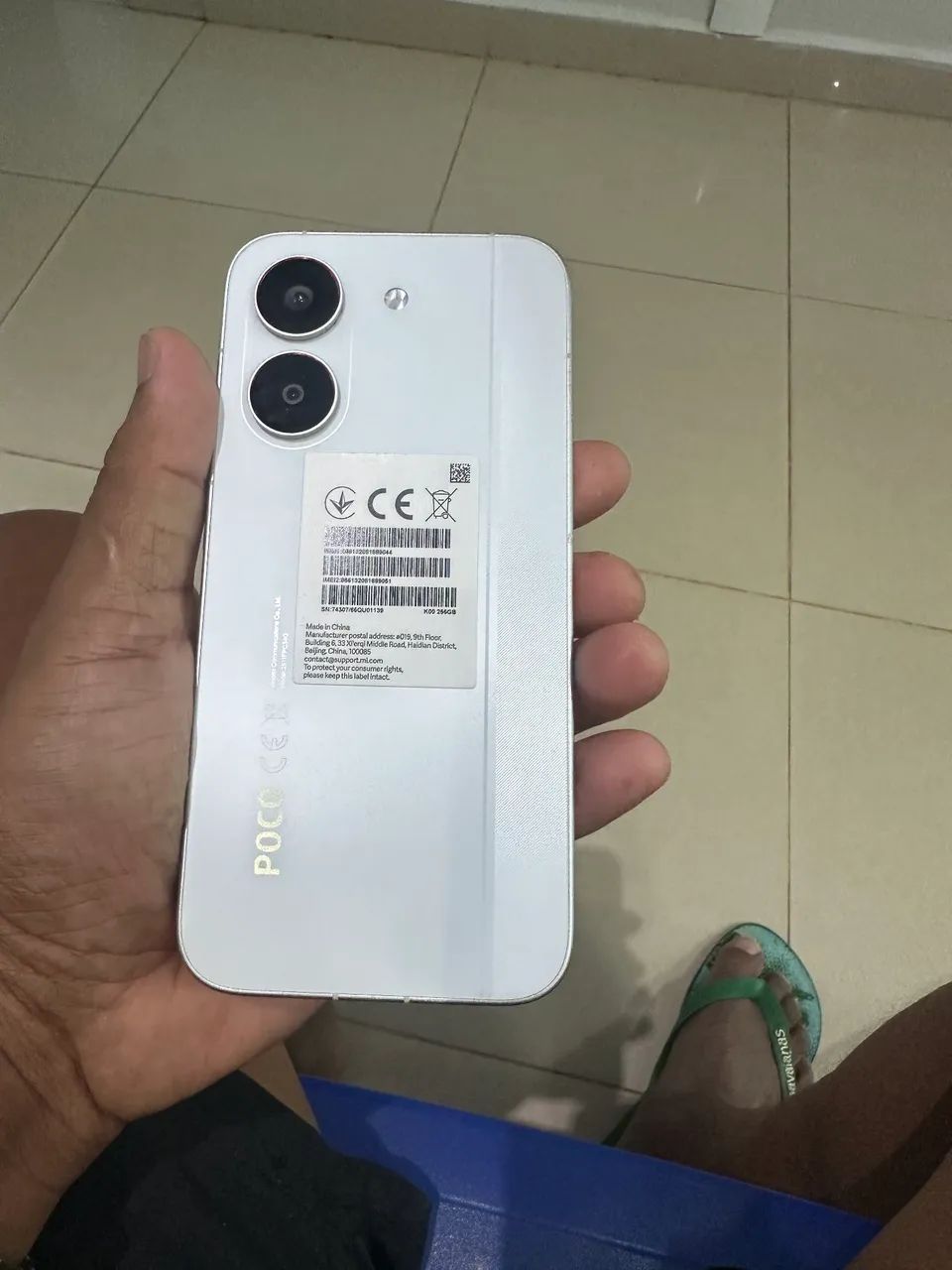 Xiaome x8 pro zerado - Foto 2