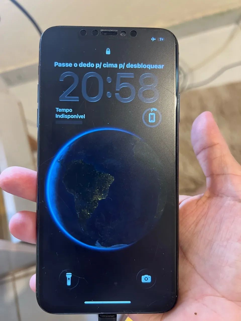 iPhone 11 Pro Max 512GB Verde-Meia-Noite | Face ID OK - Foto 2