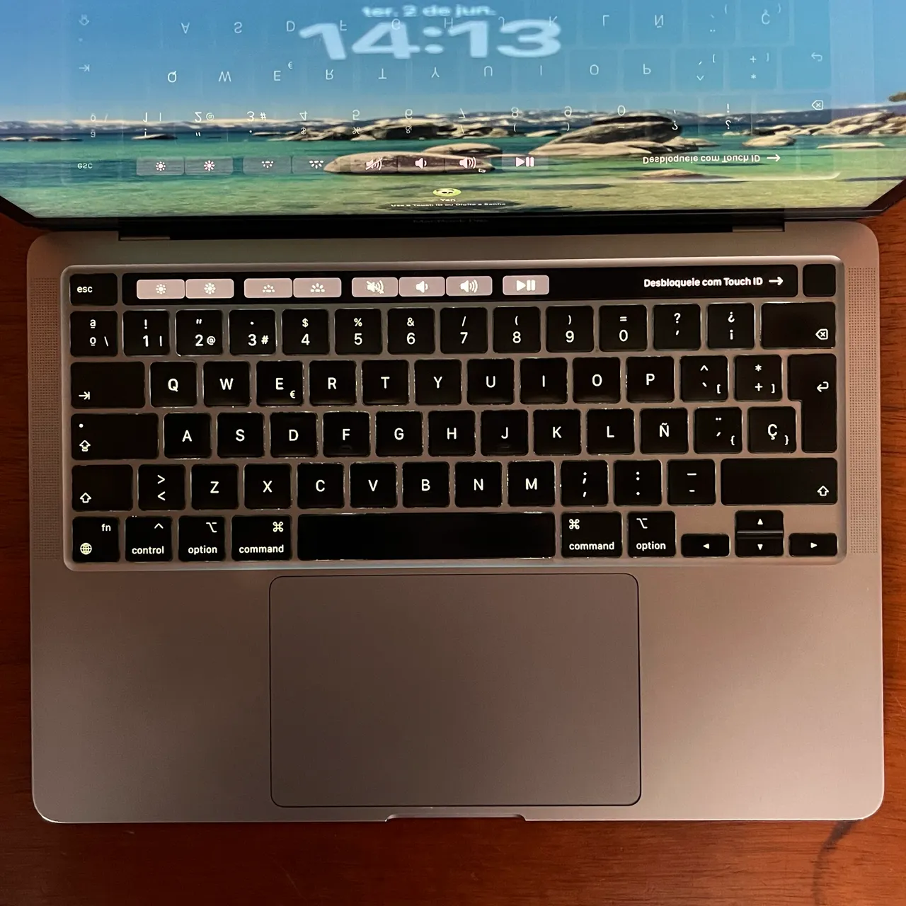 macbook pro 13 m1