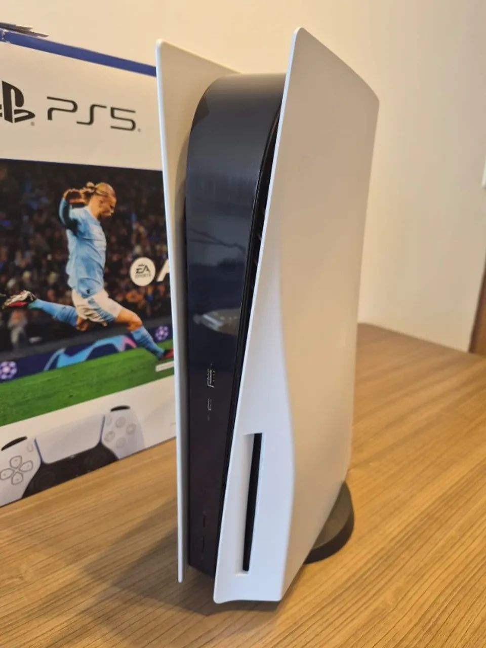 PS5 Com leitor de disco - Foto 5