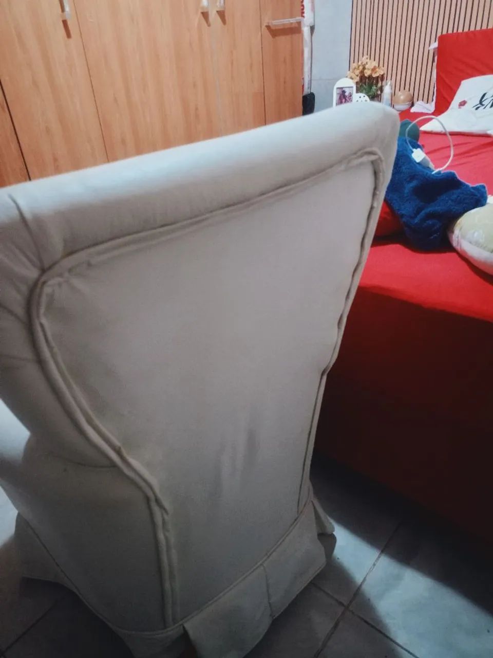 Cadeira de amamentação  - Foto 5