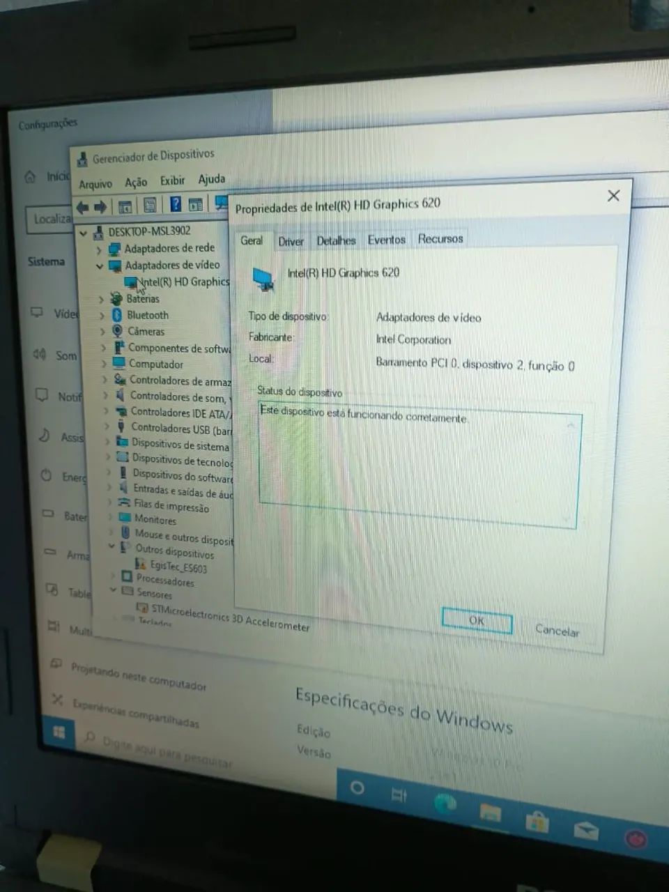 Notebook Positivo i3 de 7° geração  - Foto 5