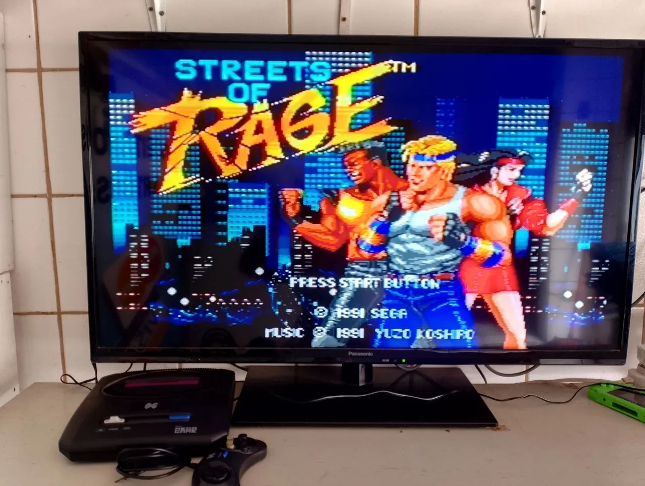 mega drive  - Foto 4