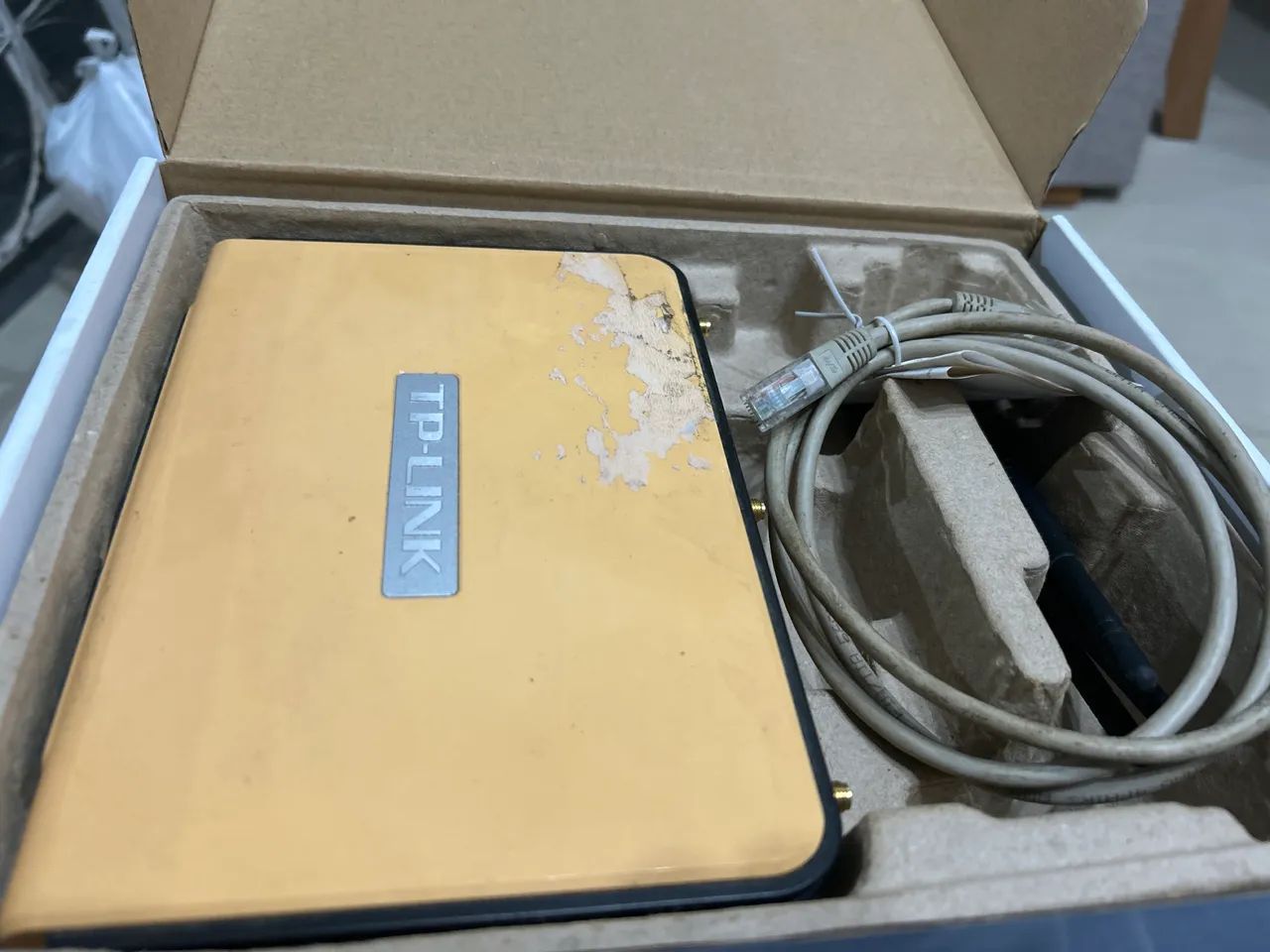 Vende-se Roteador Wireless 300 mbps