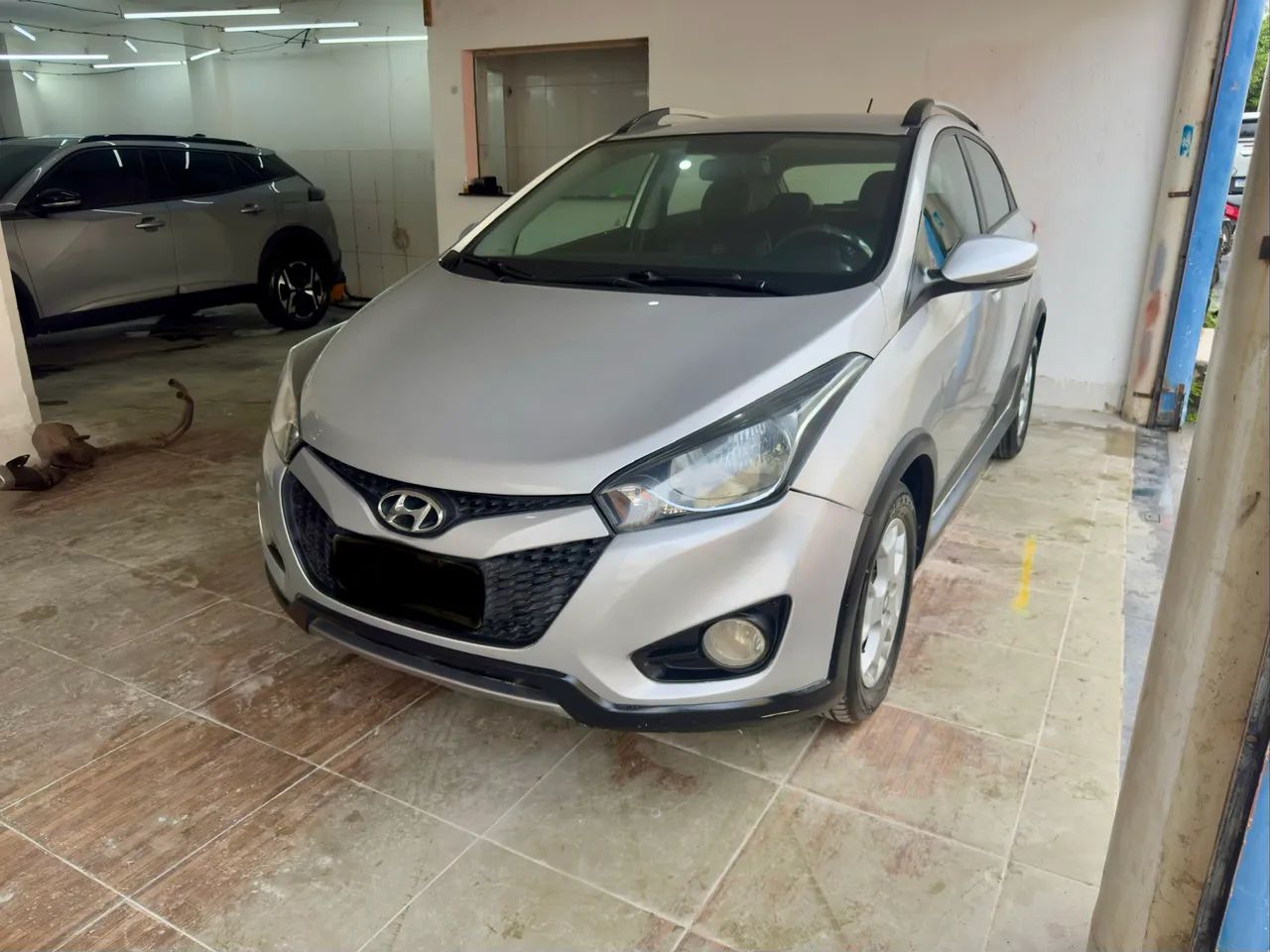 Hyundai Hb20X 2014