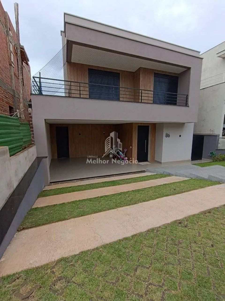 Casa à venda em Piracicaba, Santa Rosa, com 3 quartos, com 243 m² - Foto 4