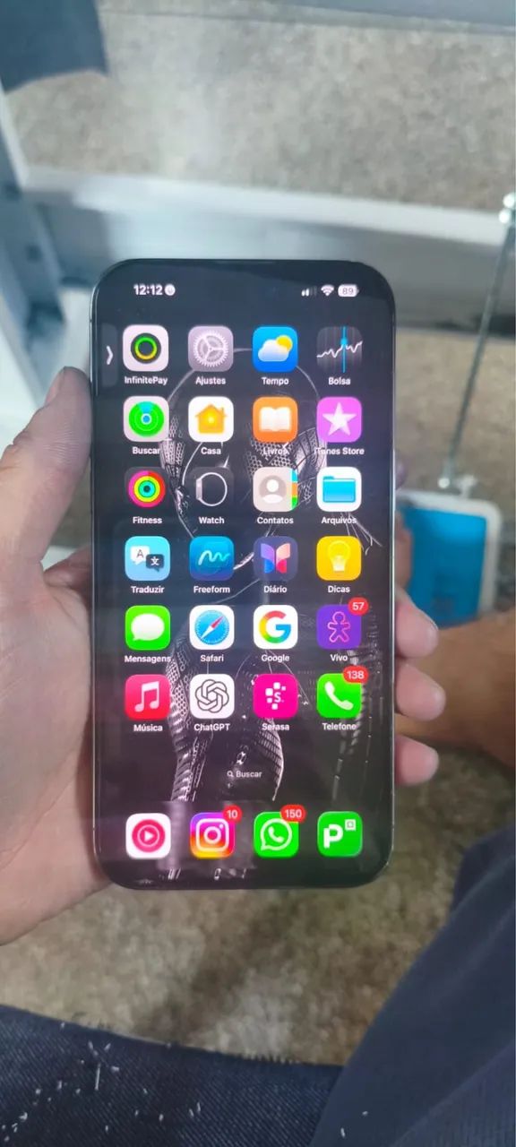 Vendo iPhone 14 Pro Max  - Foto 2