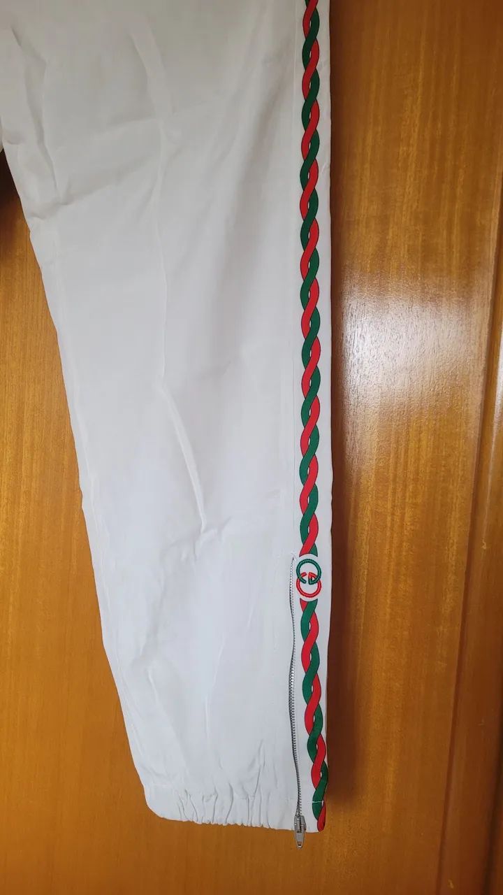 Calça Gucci, original. - Foto 2
