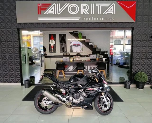 BMW S1000 RR 2025
