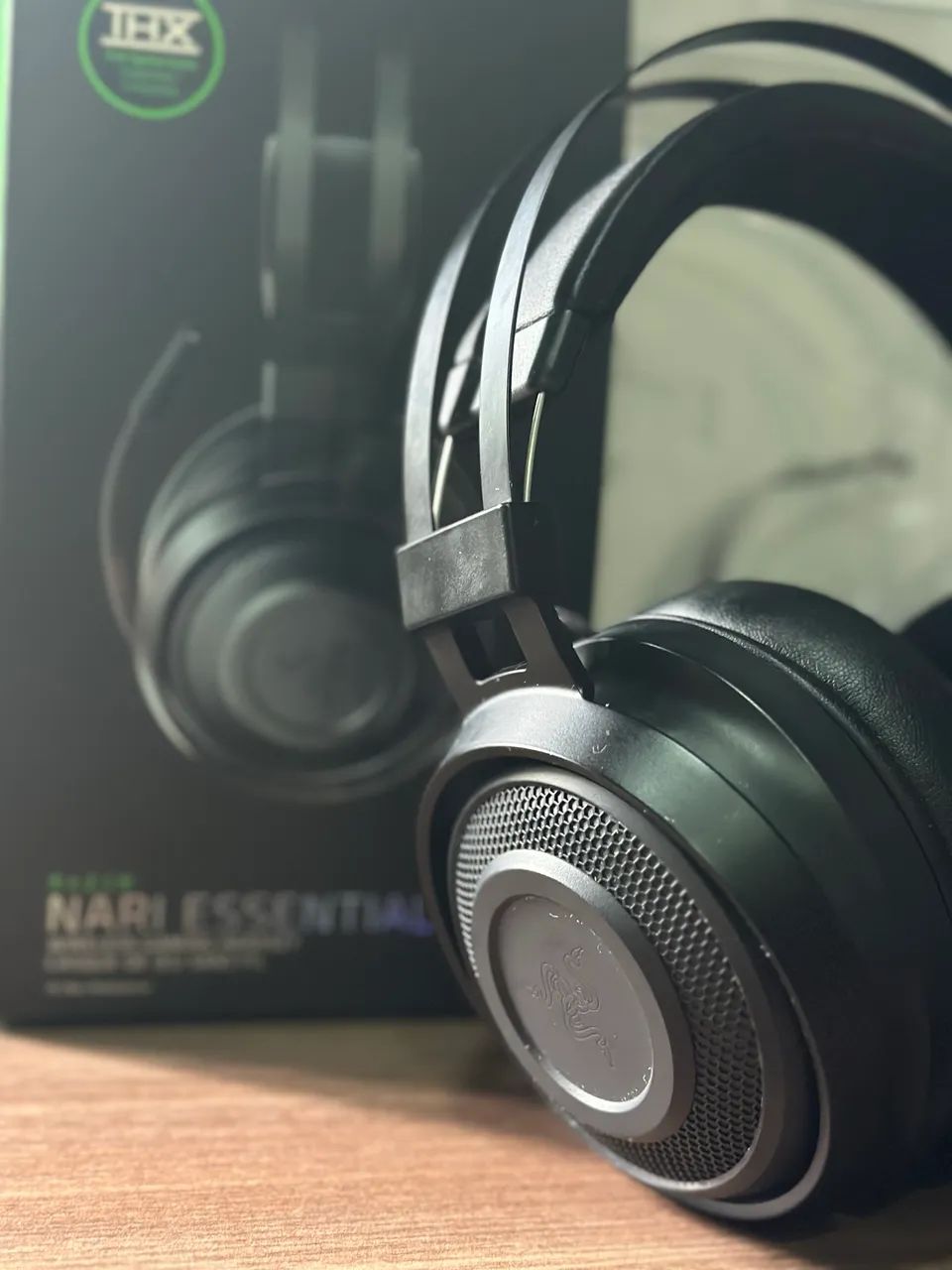 Headset Razer Nari sem fio - Foto 3
