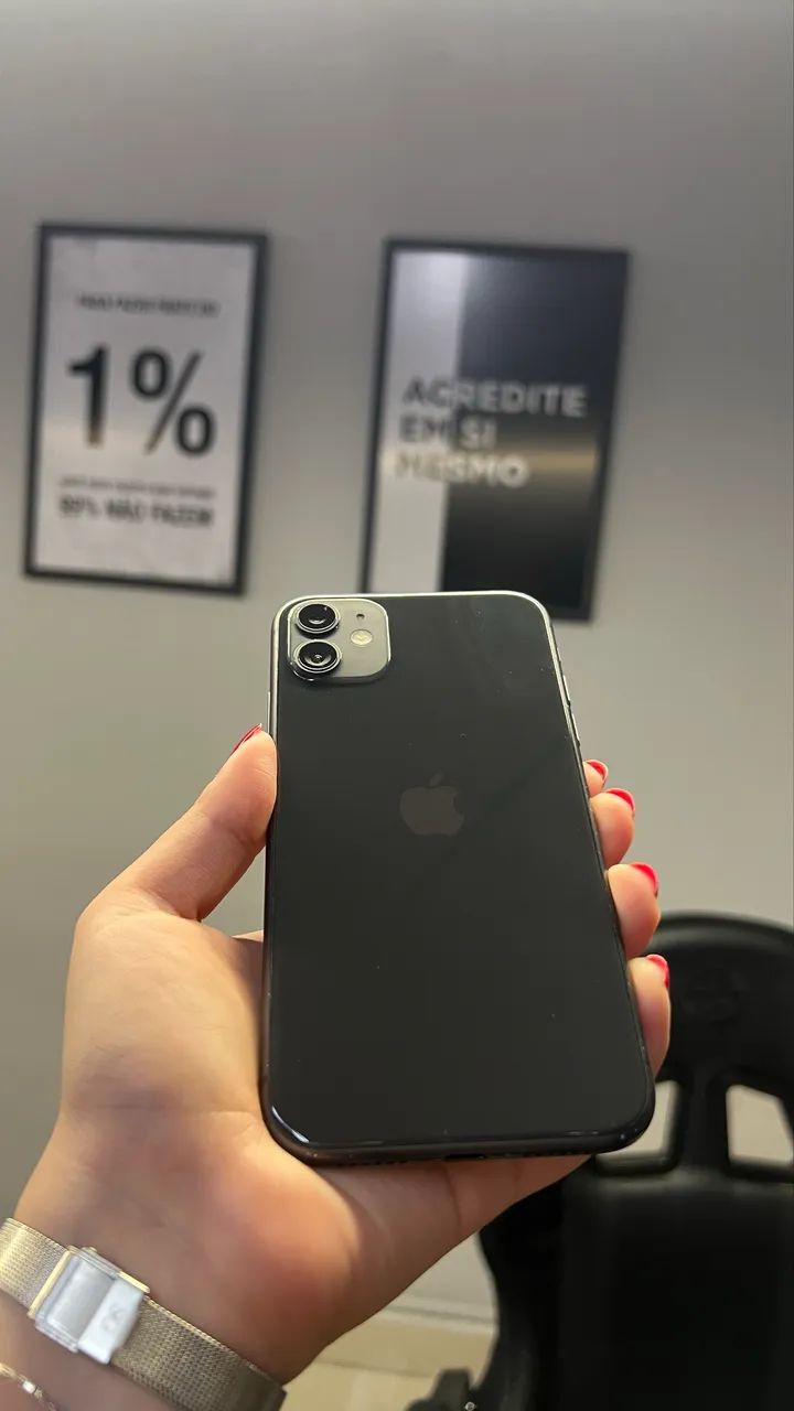iPhone 11 128GB sem detalhes  - Foto 2