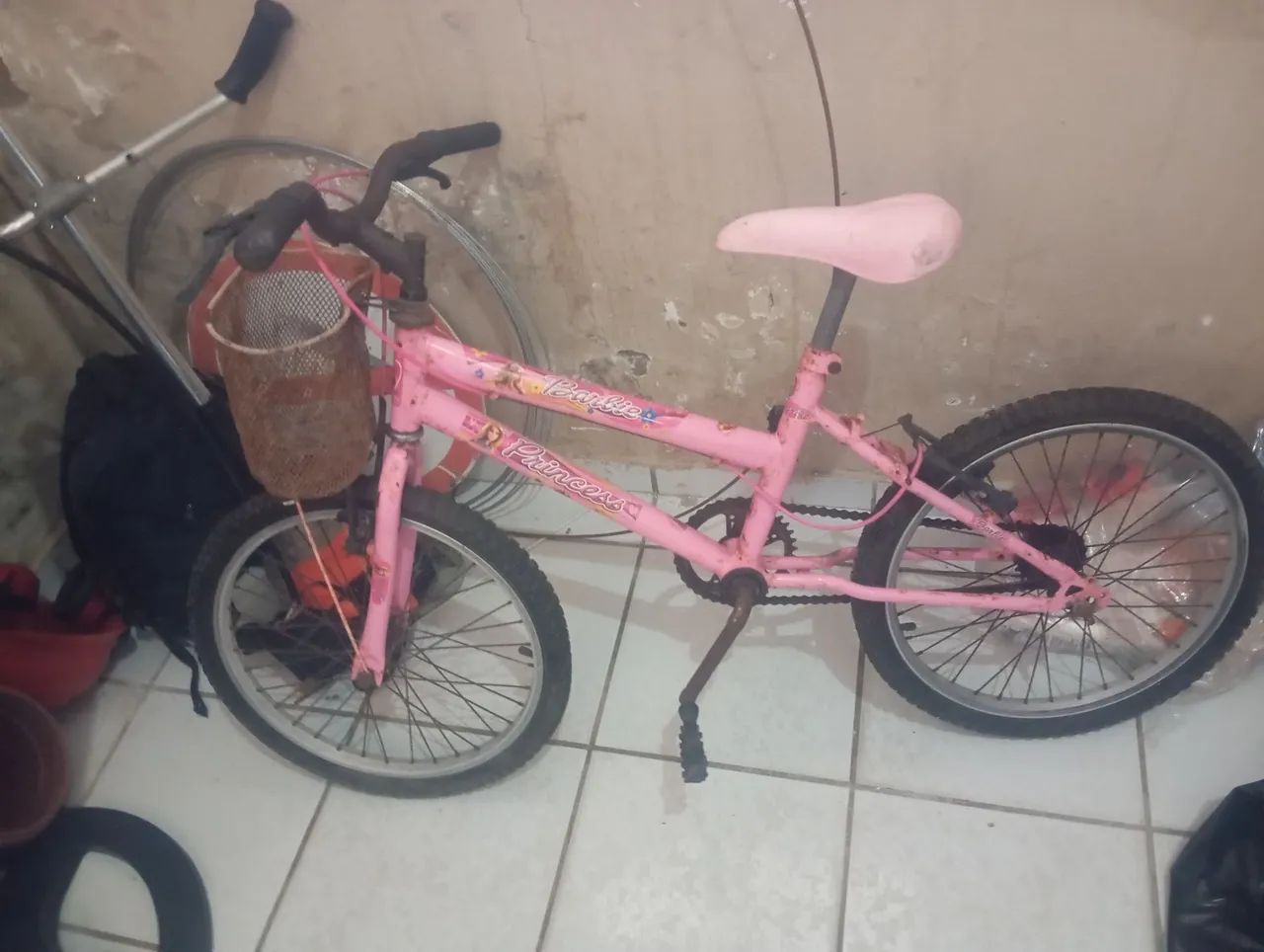 Bicicleta ? infantil 80 reais  - Foto 2