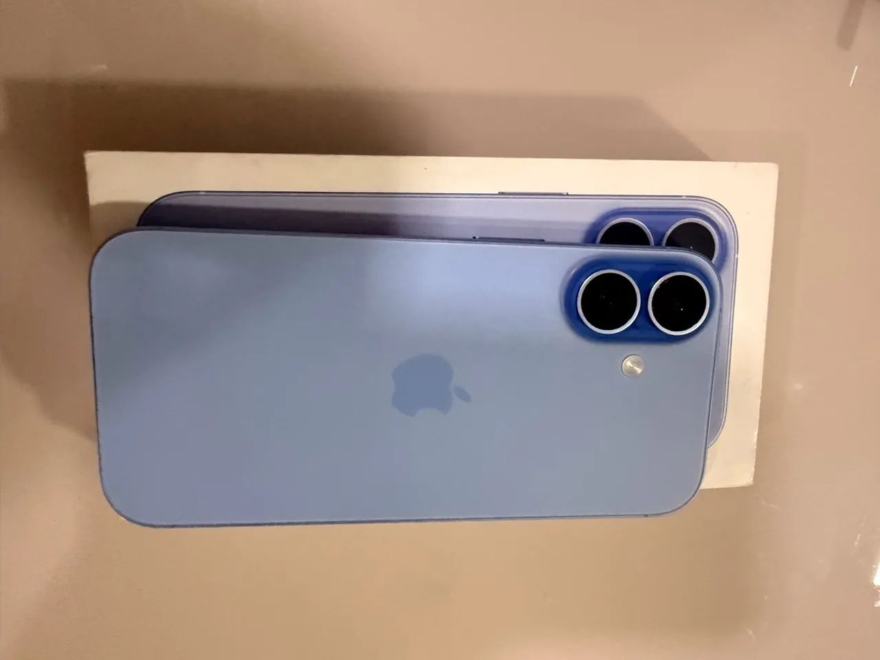 Iphone 17 256gb azul  - Foto 5