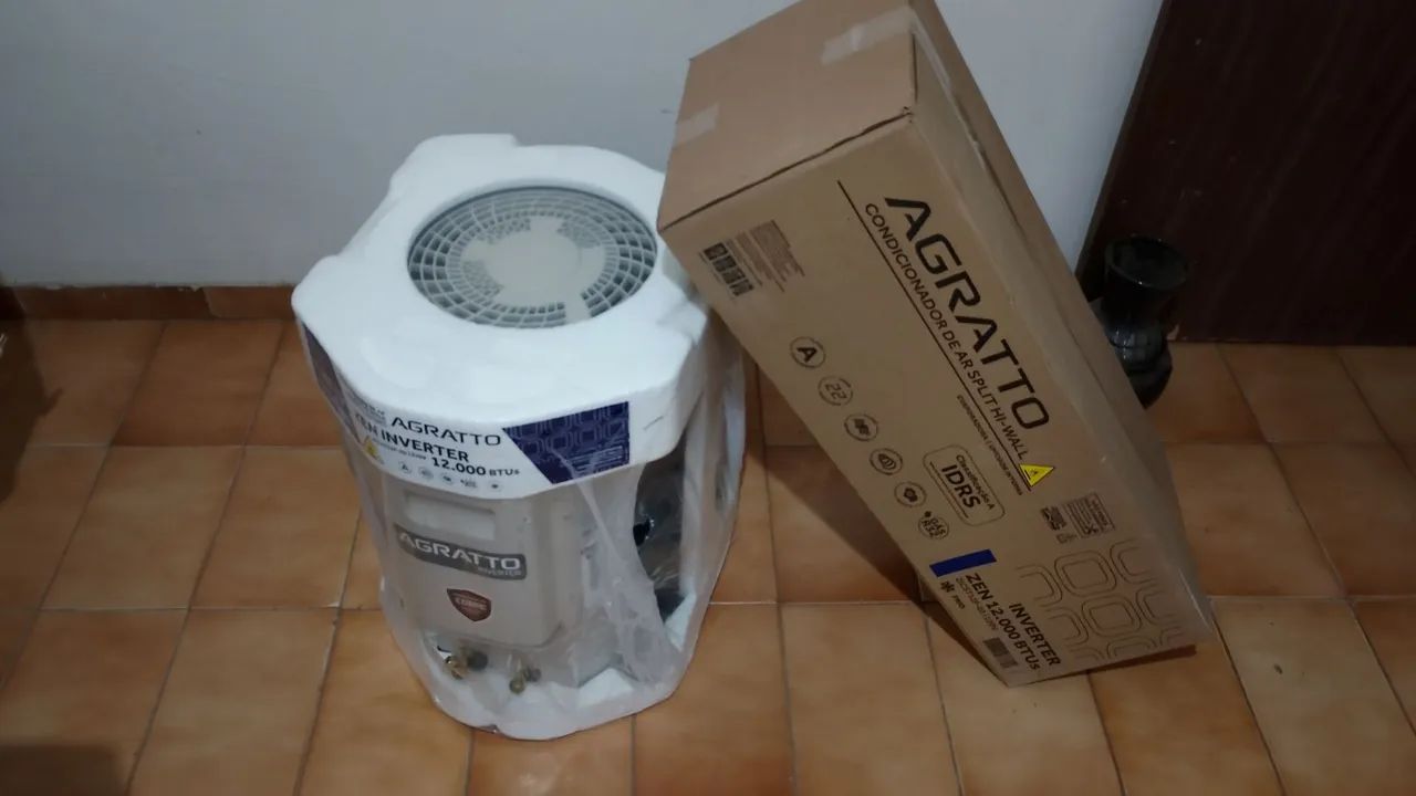 Ar condicionado split  - Foto 2