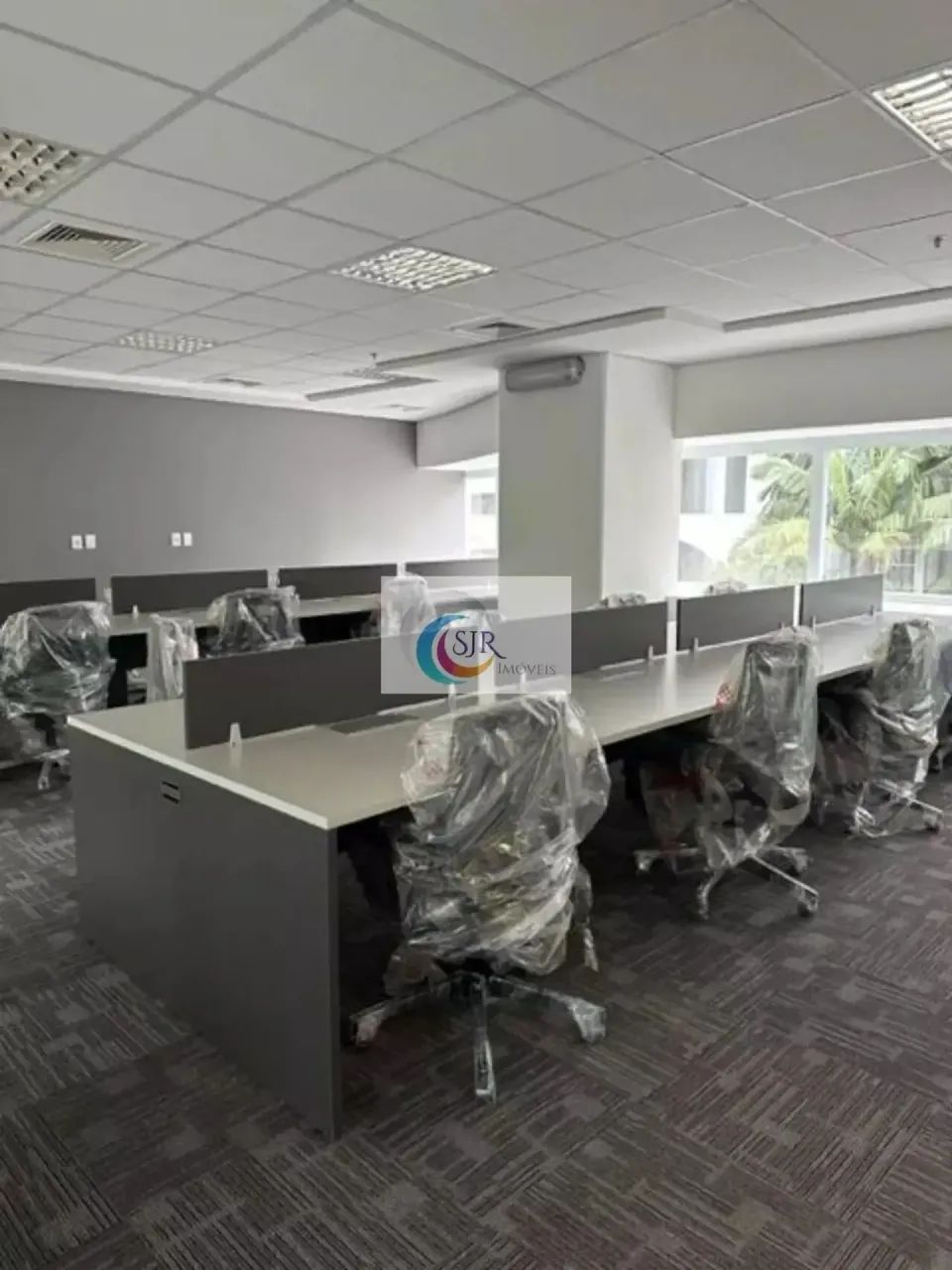 Conjunto para alugar, 292 m² Brooklin - São Paulo/SP