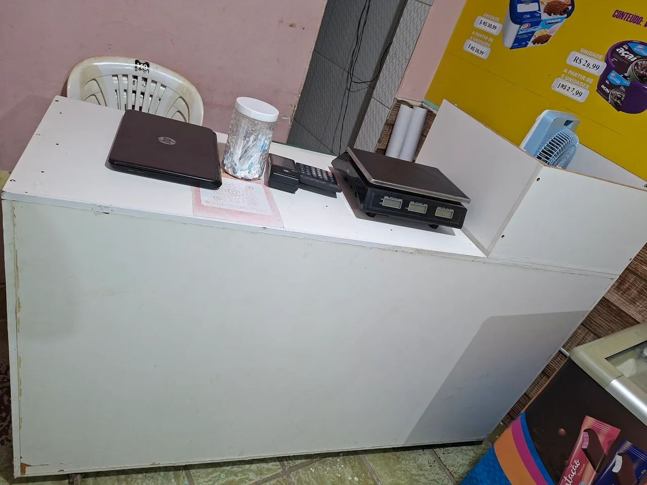 Balcão  - Foto 2
