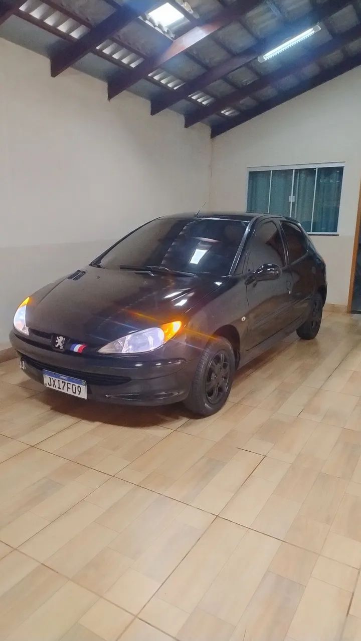 Peugeot 206 206 Soleil 1.0 16v 5p 2003