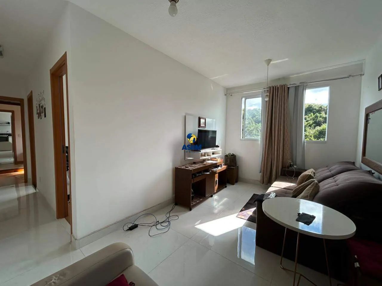 APARTAMENTO MOBILIADO 2 QUARTOS NO BAIRRO CABRAL  CONTAGEM - Foto 4