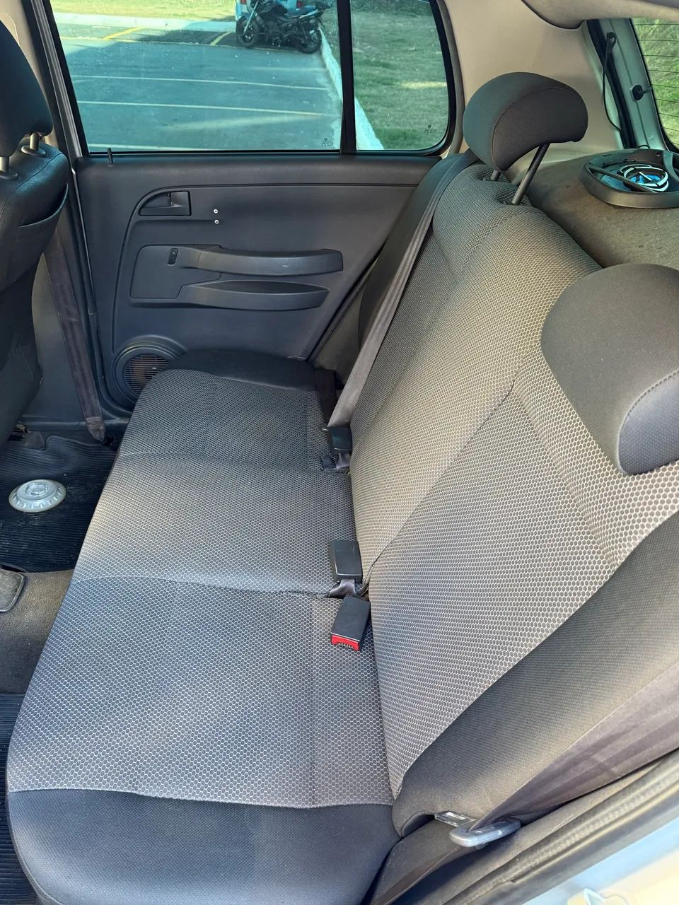 Volkswagen Fox City 1.0 MI/ 1.0mi Total Flex 8V 5P 2005