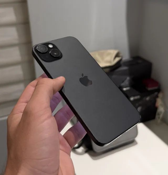 iPhone 15 Plus 128GB - Impecável - Foto 3
