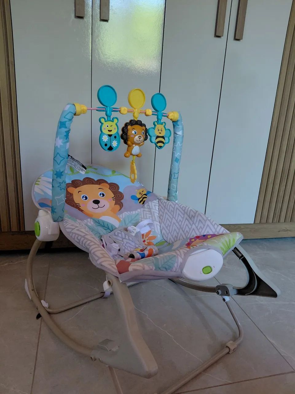 Cadeirinha de balanço  - Foto 2