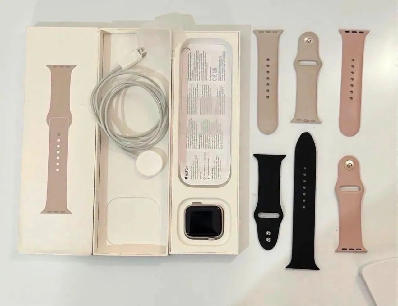 Apple Watch SE 2 (americano) 