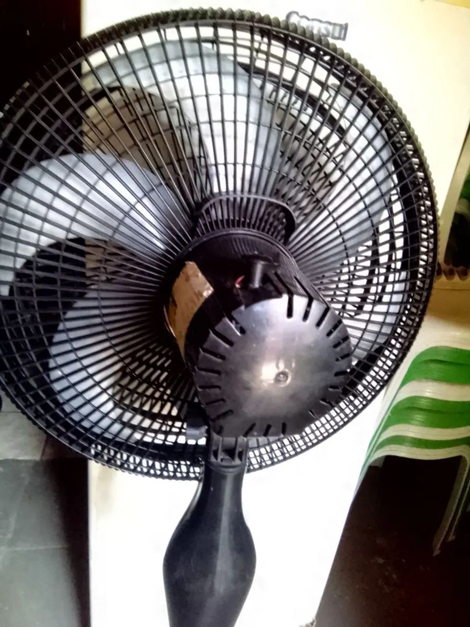Vendo este ventilador com garantia  - Foto 2