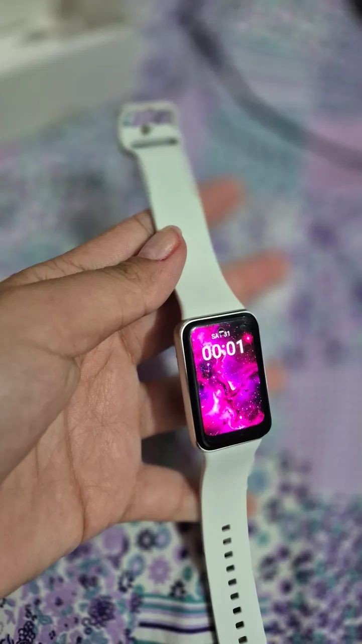 Galaxy fit 3