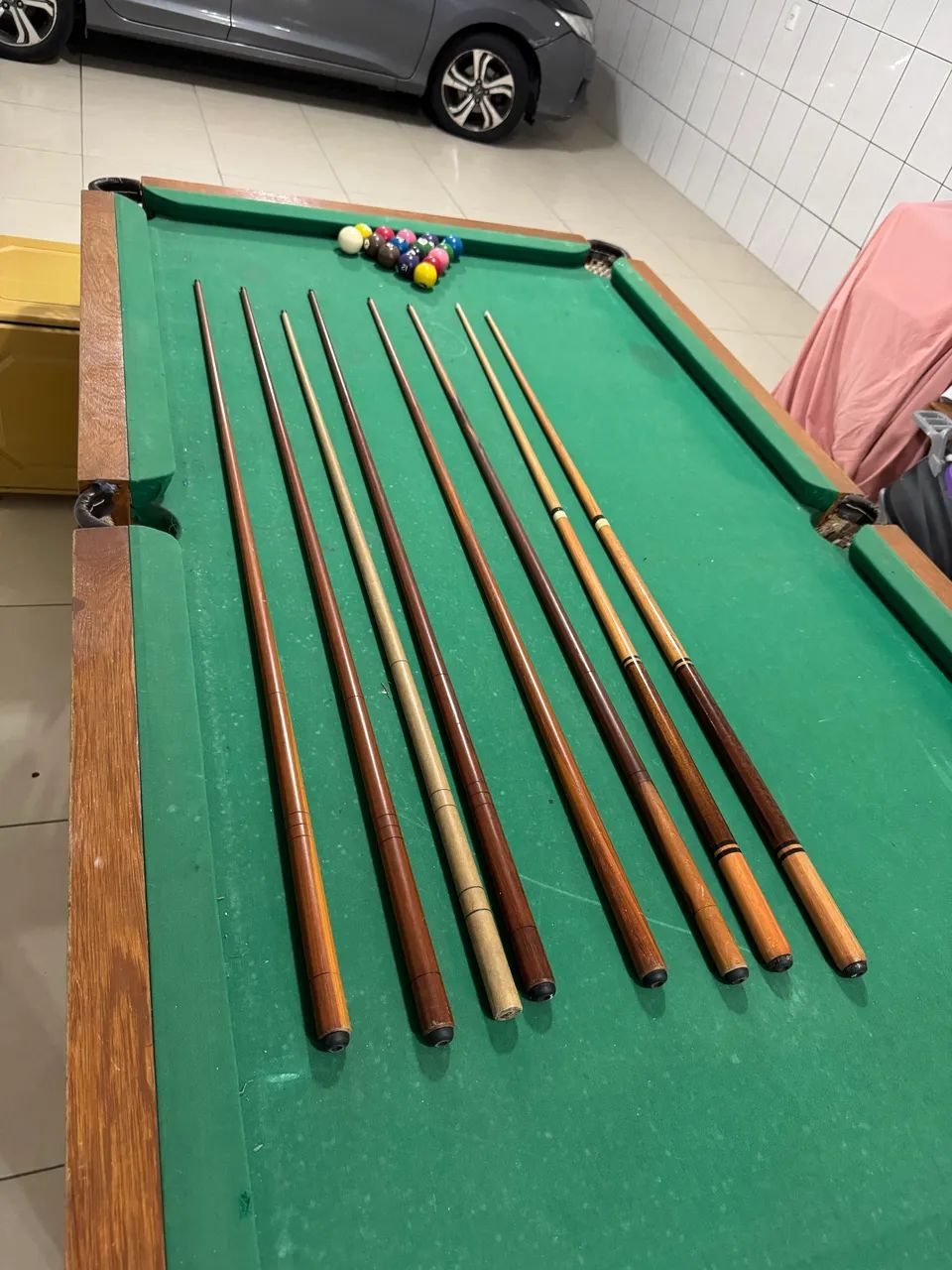Billiards Table65580458576386120