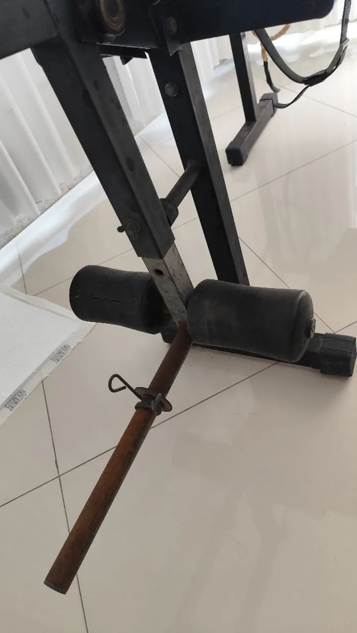 Equipamento Ginástica| Home - Foto 4