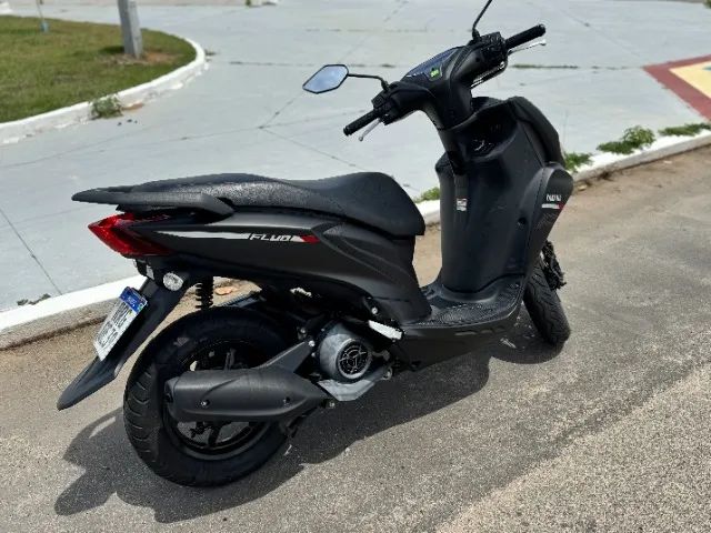 Yamaha Fluo - Com garantia de fabrica  - Foto 4
