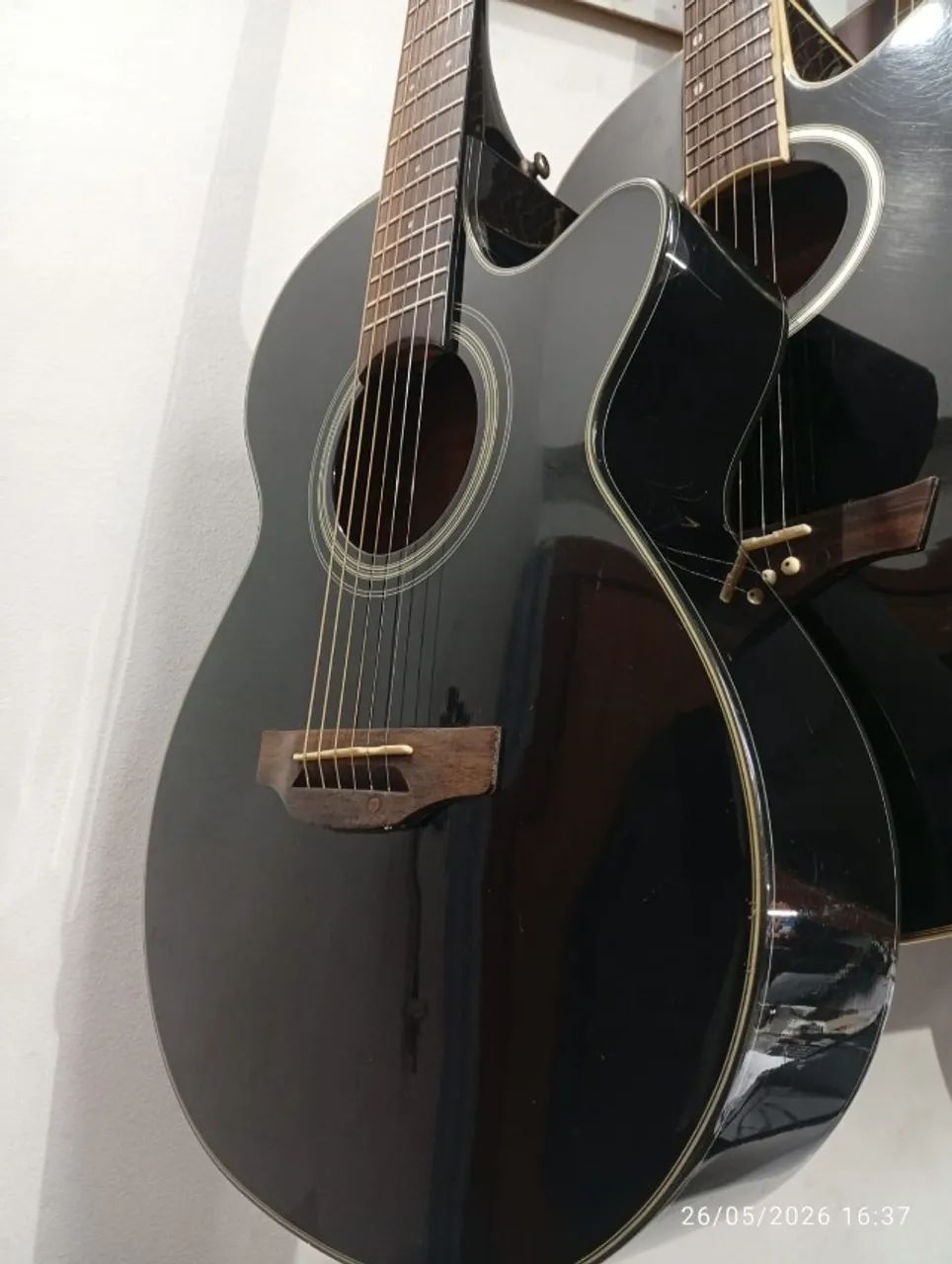Violao Eagle DH 698 k - Foto 2